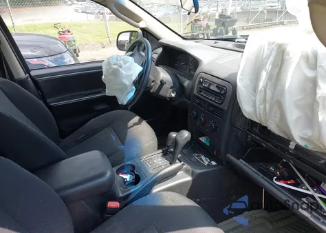 2004 Jeep Grand Cherokee Laredo from USA, damaged, VIN 1J4GW48S94C305232